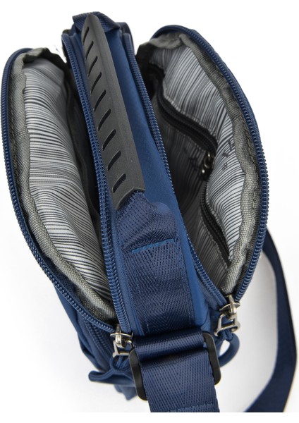 , Kadın Çapraz Çanta 153441Z139P Koyu Mavi fırsatları