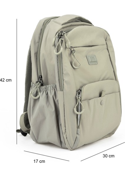 , Unisex Sırt Çantası 153441Z139E Açık Gri fiyatları