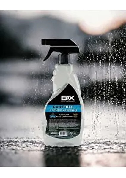 Yağmur Kaydırıcı Sprey 500 ml Oto Ayna Kask Araba Camı Su Itici Hızlı ve Kolay Uygulama fiyatları