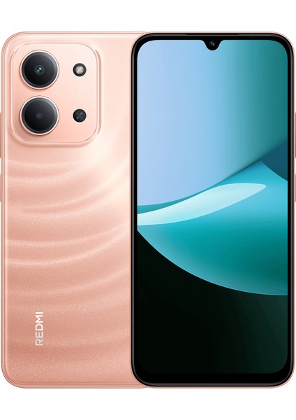 REDMI 15C 128 GB 6 GB Ram (Xiaomi Türkiye Garantili) Turuncu