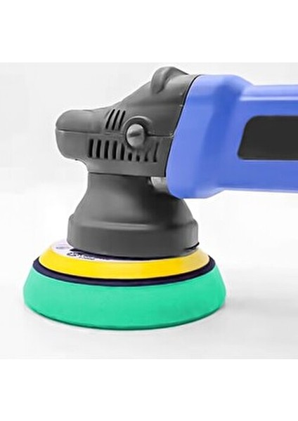 160MM Rotary Ital Pasta Cila Parlatma Süngerleri modelleri