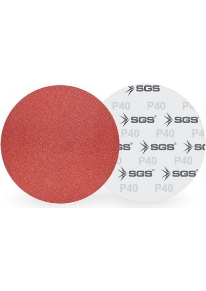 Cırtlı Zımpara Ao 115MM 100KUM SGS396 (10 Adet) fiyatları