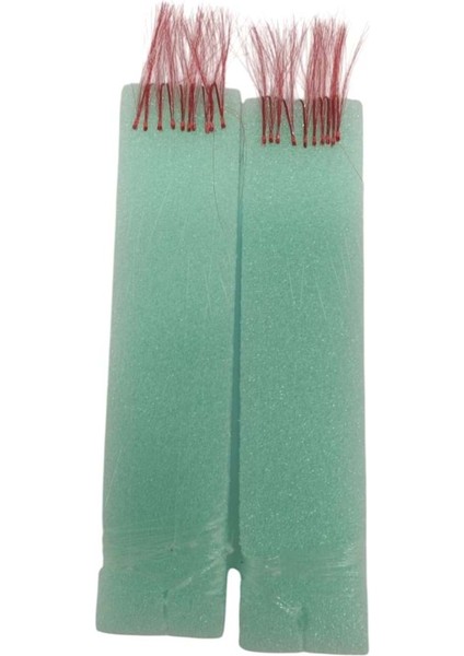 Çaparist Kırmızı 2 Li Paket 25-12-K10