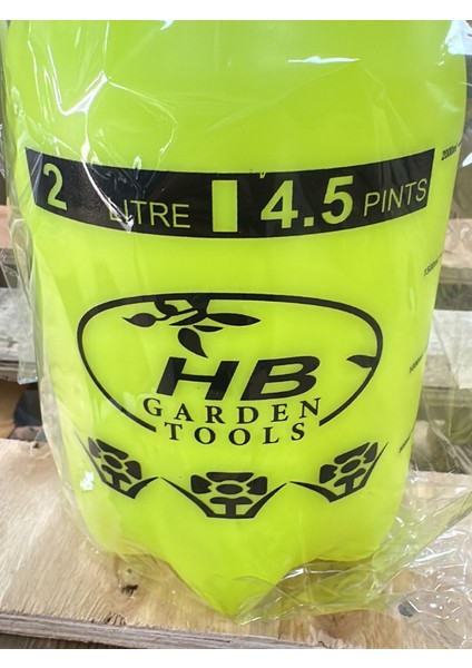 Basınçlı 2 Litrelik Ilaçlama Oto Araba Yıkama Pompası Köpük Püskürtme Pompası modelleri