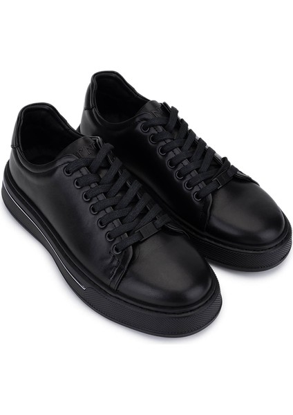 Erkek Siyah Sneakers & Spor Ayakkabı 298 3259-8086 Erk Ayk SK25-26 Sıyah Dr Atls fiyatları