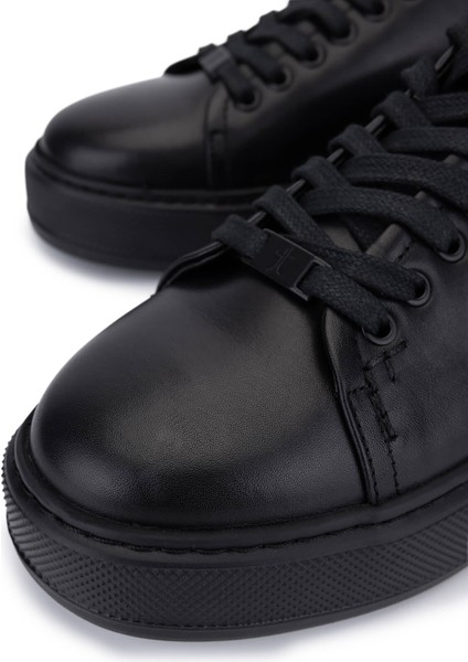 Erkek Siyah Sneakers & Spor Ayakkabı 298 3259-8086 Erk Ayk SK25-26 Sıyah Dr Atls modelleri