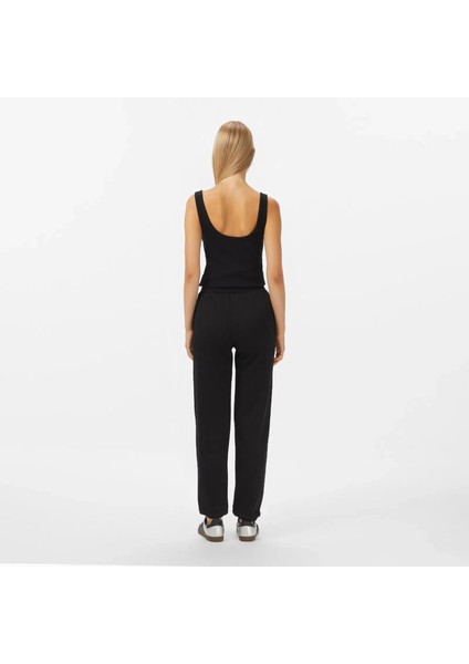 Peony Kadın Siyah Aktif Regular Fit Eşofman Altı V5YB06KBSL2-FJ8A fiyatları