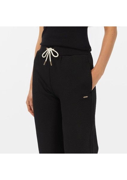 Peony Kadın Siyah Aktif Regular Fit Eşofman Altı V5YB06KBSL2-FJ8A fırsatları