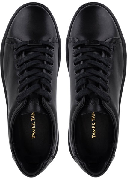 Erkek Siyah Sneakers & Spor Ayakkabı 298 3259-8086 Erk Ayk SK25-26 Sıyah Dr Atls indirimleri