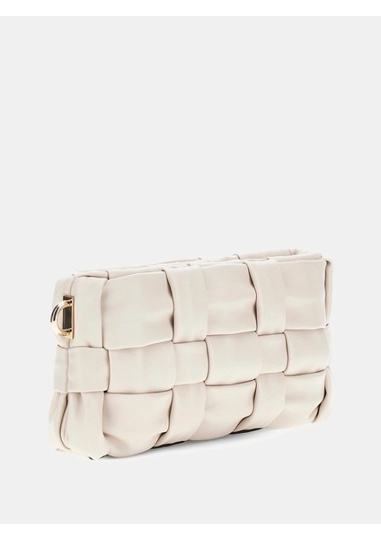 Marion Kadın Ekru Çapraz Askılı Çanta HWWG8072720-BON fiyatları