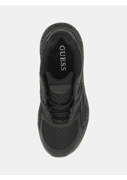 Swania Kadın Siyah Sneaker FLTSWALEA12-BLACK modelleri