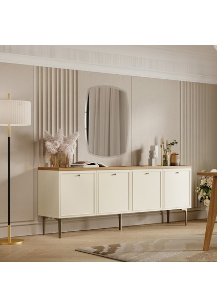 Marsana Konsol, 201X79 cm