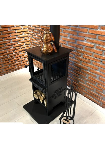 Odunluklu Zigana Şömine fiyatları