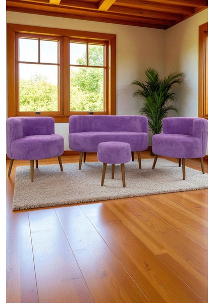 Summer Çay Seti Koltuk Takımı Puf Berjer Ofis Balkon Cafe Bahçe Salon Mobilyası fırsatları