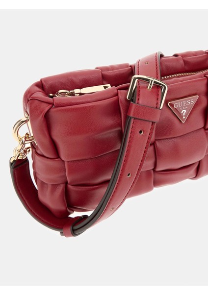 Marion Kadın Kırmızı Çapraz Askılı Çanta HWWG8072720-RED fırsatları