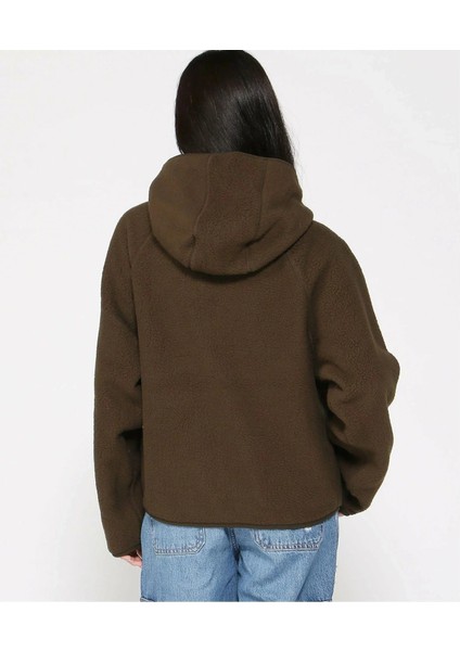 Kadın Kahverengi Sweatshirt W5BQ20K1042-G1Y7 modelleri