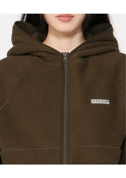 Kadın Kahverengi Sweatshirt W5BQ20K1042-G1Y7 fırsatları