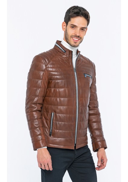 Erkek Deri Ceket 6099