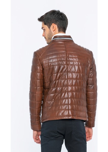 Erkek Deri Ceket 6099