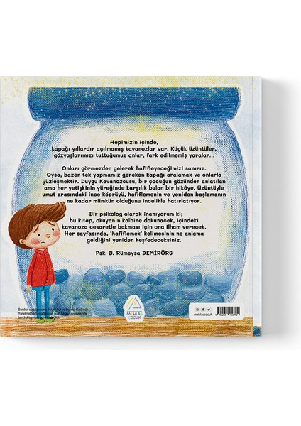 Sena Gülsağır - Duygu Kavanozcusu modelleri