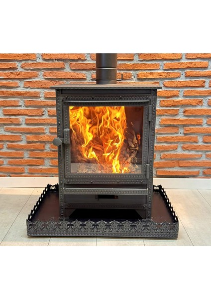 3 Camlı Uranüs Şömine fiyatları