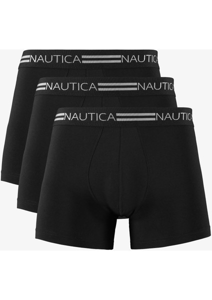 Nautıca Erkek Siyah Boxer X15309T.0TB