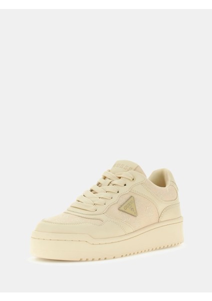 Miram7 Kadın Gri Sneaker FLTMR7FAL12-SAND fiyatları