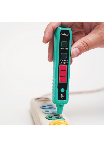 Proskit NT320 Voltaj ve Süreklilik Test Cihazı