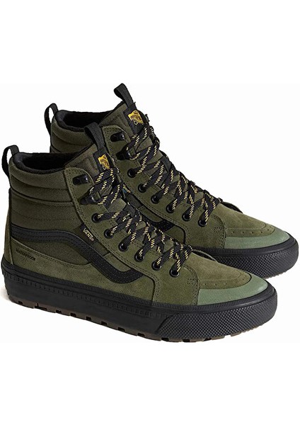Mte Sk8-Hı Waterproof Insulated Unisex Outdoor Ayakkabı VN000DAQ2031 Yeşil fiyatları
