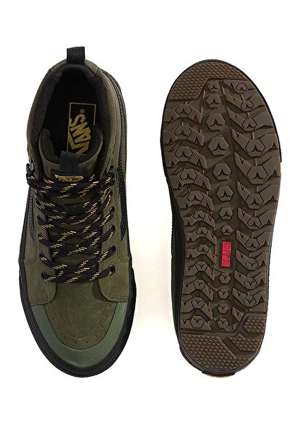 Mte Sk8-Hı Waterproof Insulated Unisex Outdoor Ayakkabı VN000DAQ2031 Yeşil modelleri