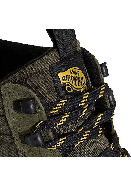 Mte Sk8-Hı Waterproof Insulated Unisex Outdoor Ayakkabı VN000DAQ2031 Yeşil indirimleri