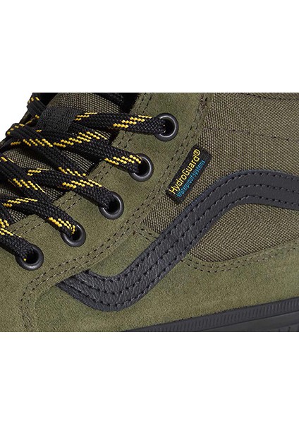 Mte Sk8-Hı Waterproof Insulated Unisex Outdoor Ayakkabı VN000DAQ2031 Yeşil