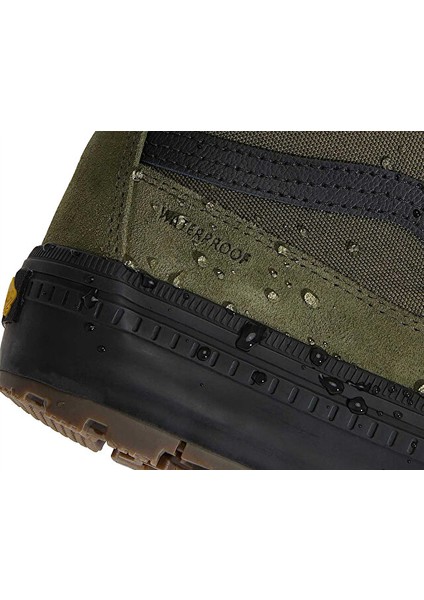 Mte Sk8-Hı Waterproof Insulated Unisex Outdoor Ayakkabı VN000DAQ2031 Yeşil