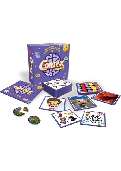 Cortex Fırtınası - Kids fiyatları