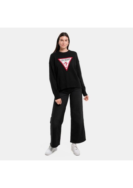 Gj Ls Cn Kadın Siyah Triko W4BR12Z3HM1-JBLK fiyatları