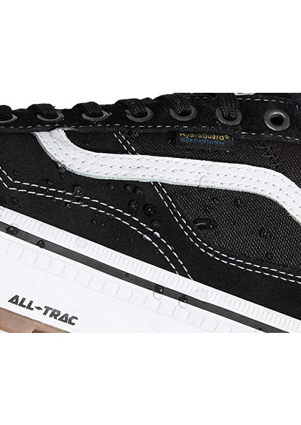 Mte Old Skool Waterproof Insulated Erkek Outdoor Ayakkabı VN000DAZBA21 Siyah indirimleri