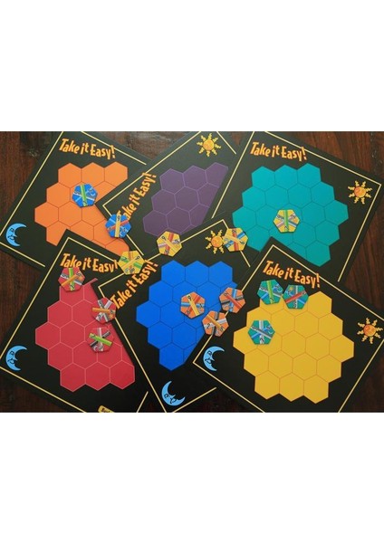 Take it easy indirimleri