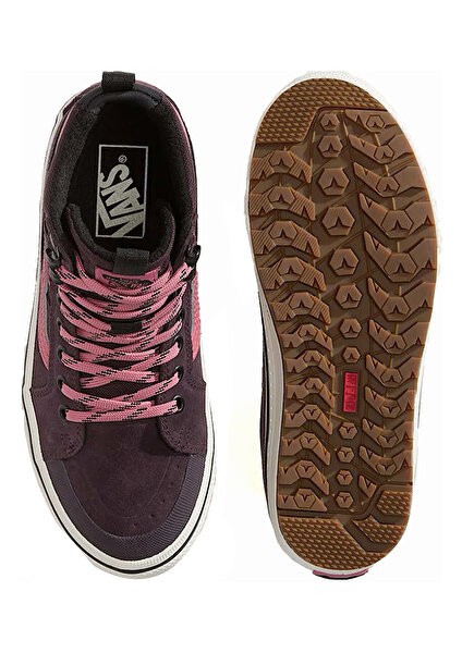 Mte Sk8-Hı Waterproof Insulated Unisex Outdoor Ayakkabı VN000DAQ02Y1 Mor fırsatları