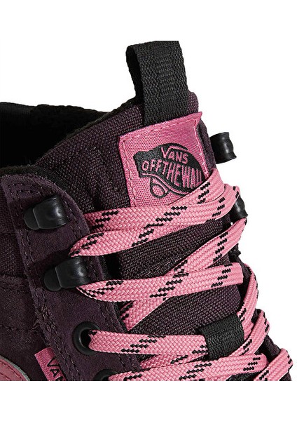 Mte Sk8-Hı Waterproof Insulated Unisex Outdoor Ayakkabı VN000DAQ02Y1 Mor