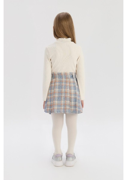 Bg Store Kız Çocuk Ekru Bluz fırsatları