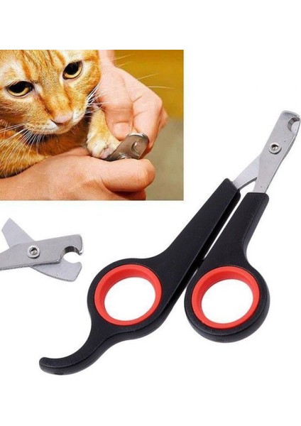 Kedi Köpek Tırnak Makası Küçükboy