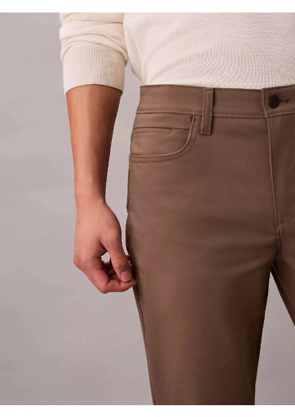 Stretch 5pkt Pant Erkek Gri Pantolon LV040VM614-PDK modelleri