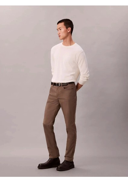 Stretch 5pkt Pant Erkek Gri Pantolon LV040VM614-PDK indirimleri