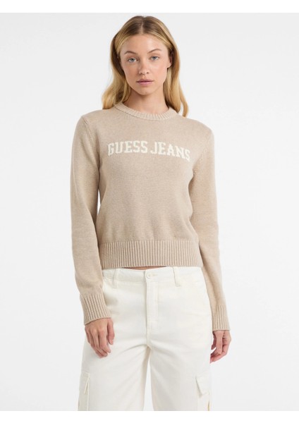 Gj Ls Cn Kadın Çok Renkli Triko W4BR10Z3HM1-H147