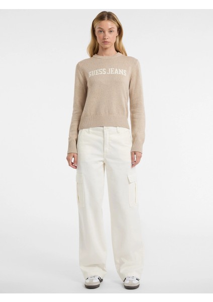 Gj Ls Cn Kadın Çok Renkli Triko W4BR10Z3HM1-H147 fiyatları