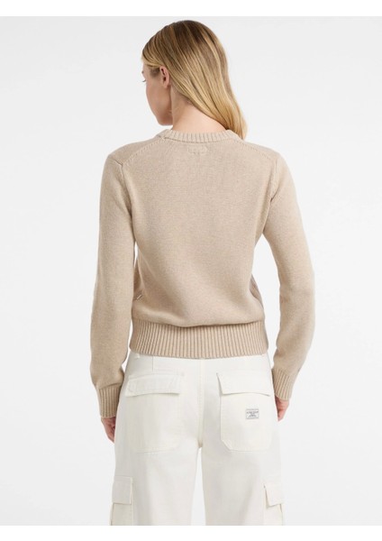 Gj Ls Cn Kadın Çok Renkli Triko W4BR10Z3HM1-H147 modelleri