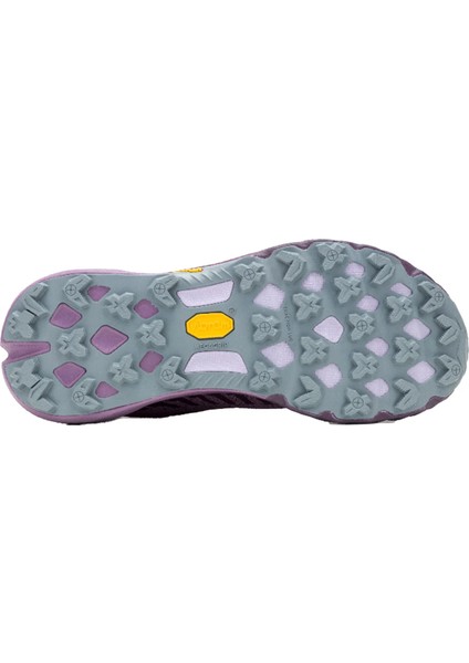 Agility Remix Kadın Mor Patika Koşusu Ayakkabısı - Renkli J068276 indirimleri