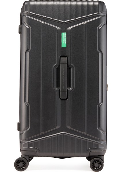 Unıted Colors Of Benetton Unisex Büyük Boy Valiz 14BNT8020-01-S