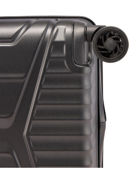 Unıted Colors Of Benetton Unisex Büyük Boy Valiz 14BNT8020-01-S fiyatları