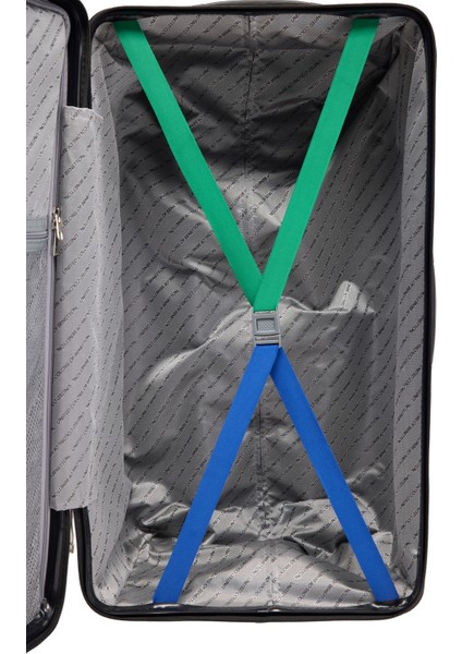 Unıted Colors Of Benetton Unisex Büyük Boy Valiz 14BNT8020-01-S indirimleri